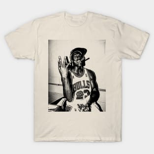 Michael Jordan Champ T-Shirt